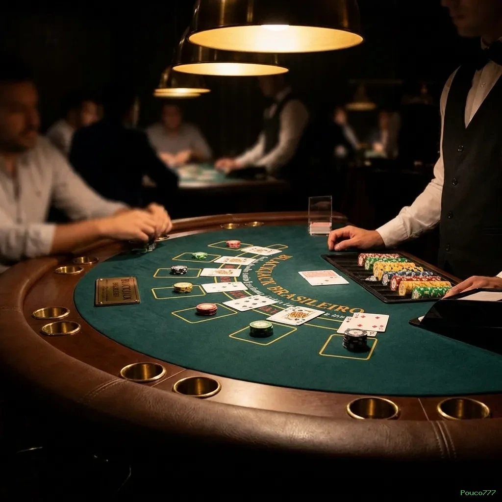 Fortune Tiger Pouco777