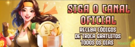 Pouco777 Saque PIX